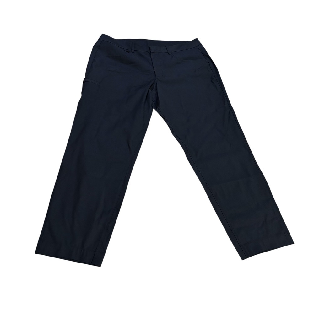 KIT+ ACE Mercer Pants Mens Size 38x29 Navy Blue‎ Athletic Casual